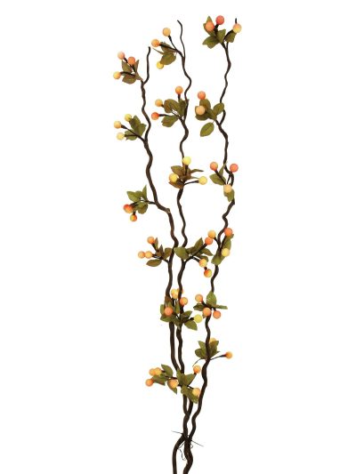 Myrta s LED diodami, 180cm