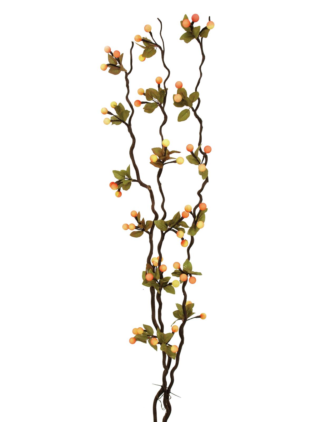 Myrta s LED diodami, 180cm