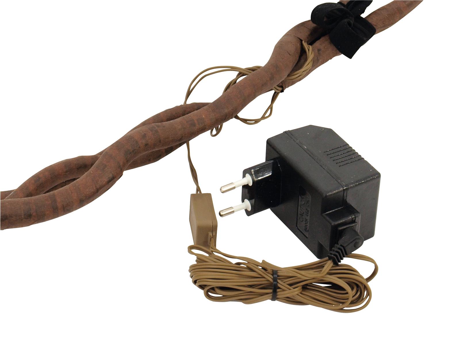 Myrta s LED diodami, 180cm - Obrázek 4