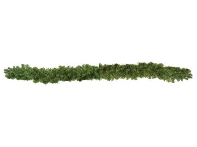 Jedlová girlanda, 270 cm