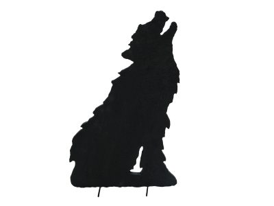 Halloween silueta vlka, 63cm