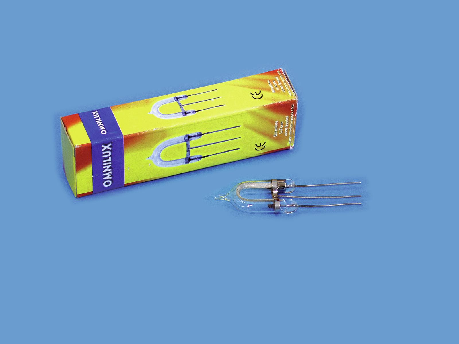 Strobo výbojka 250, pro Technostrobe 250 Omnilux - Obrázek 3