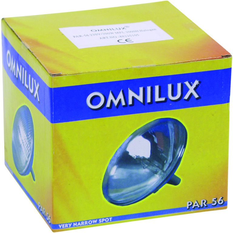 PAR 56 230V/300W WFL 2000h Omnilux H - Obrázek 5
