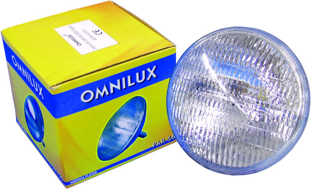 PAR 56 230V/300W WFL 2000h Omnilux H - Obrázek 8