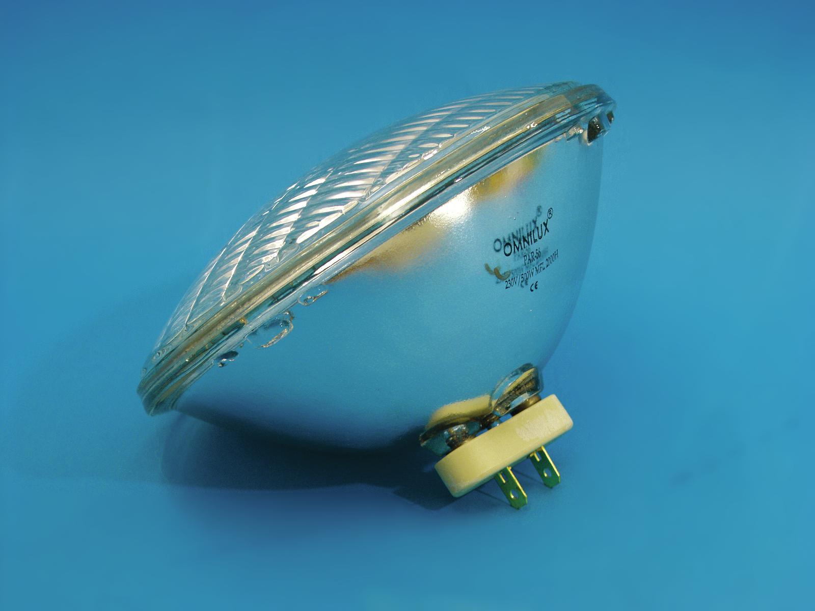 Omnilux PAR-56 230V/500W MFL 2000h H - Obrázek 3