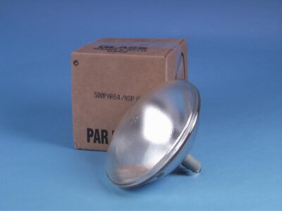GE PAR-64 120V/500W NSP