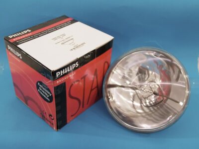 PAR 64 240 V/1000 W CP 60 Philips, bílá
