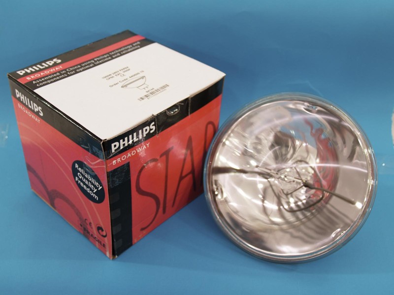 PAR 64 240 V/1000 W CP 60 Philips, bílá