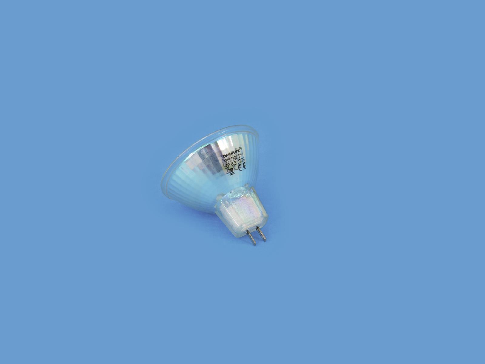 Omnilux ENH 120V/250W GY-5.3 175h - Obrázek 3