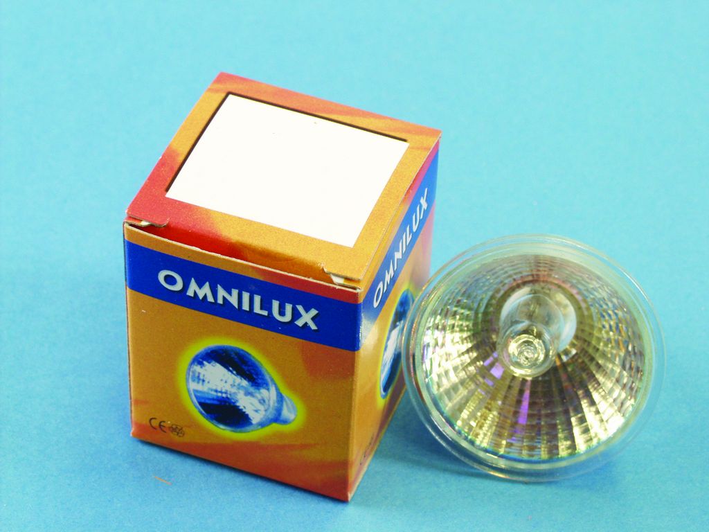 Omnilux ENH 120V/250W GY-5.3 175h - Obrázek 4