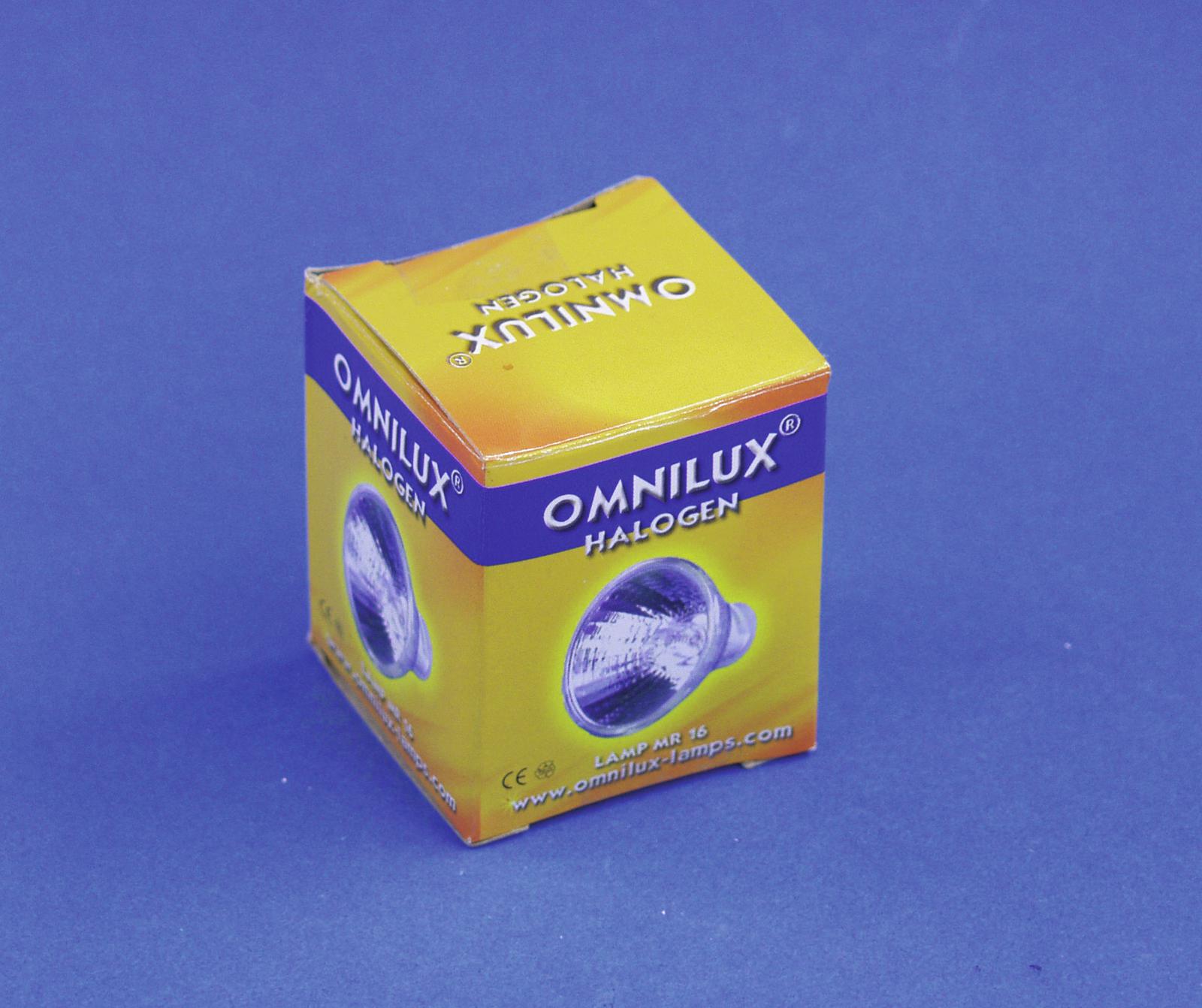 OMNILUX ELH 120V/300W GY-5.3 50mm reflektor - Obrázek 4
