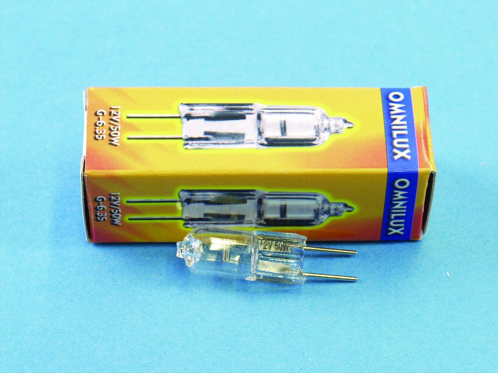 Omnilux 12V/50W G 6,35 - Obrázek 5