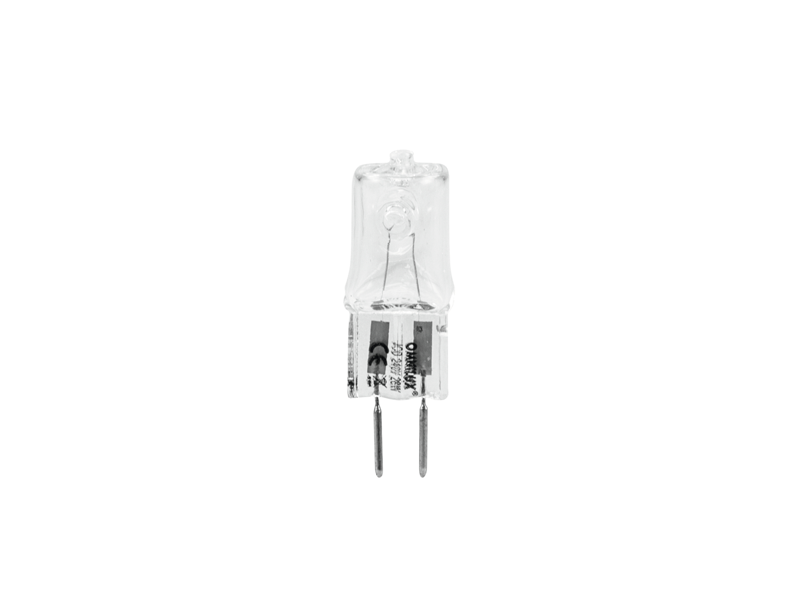 240V/33W GX-6.35 JCD 1000h 2800K Omnilux