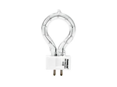 230V/800W GX 9,5 roundlux Omnilux