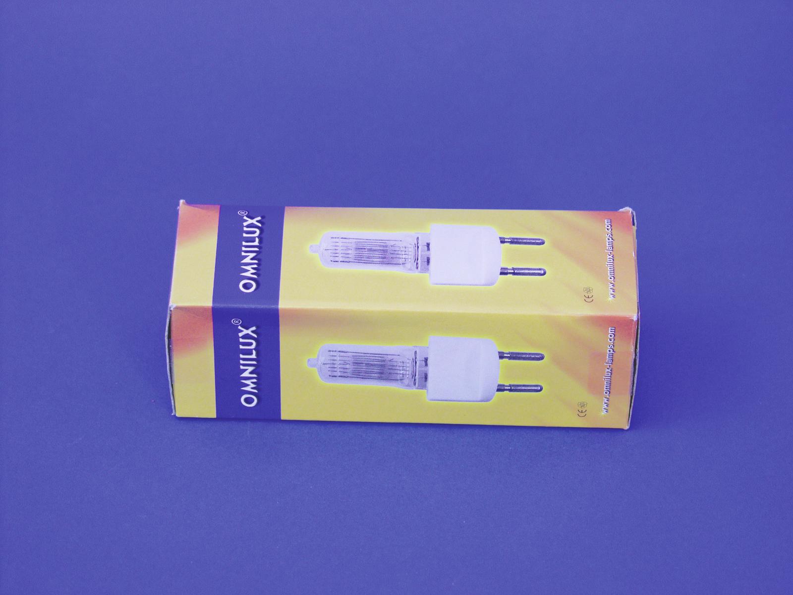 240V/1000W G-22 200h Omnilux - Obrázek 3