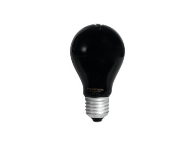 Omnilux UV A19 žárovka 75W E-27