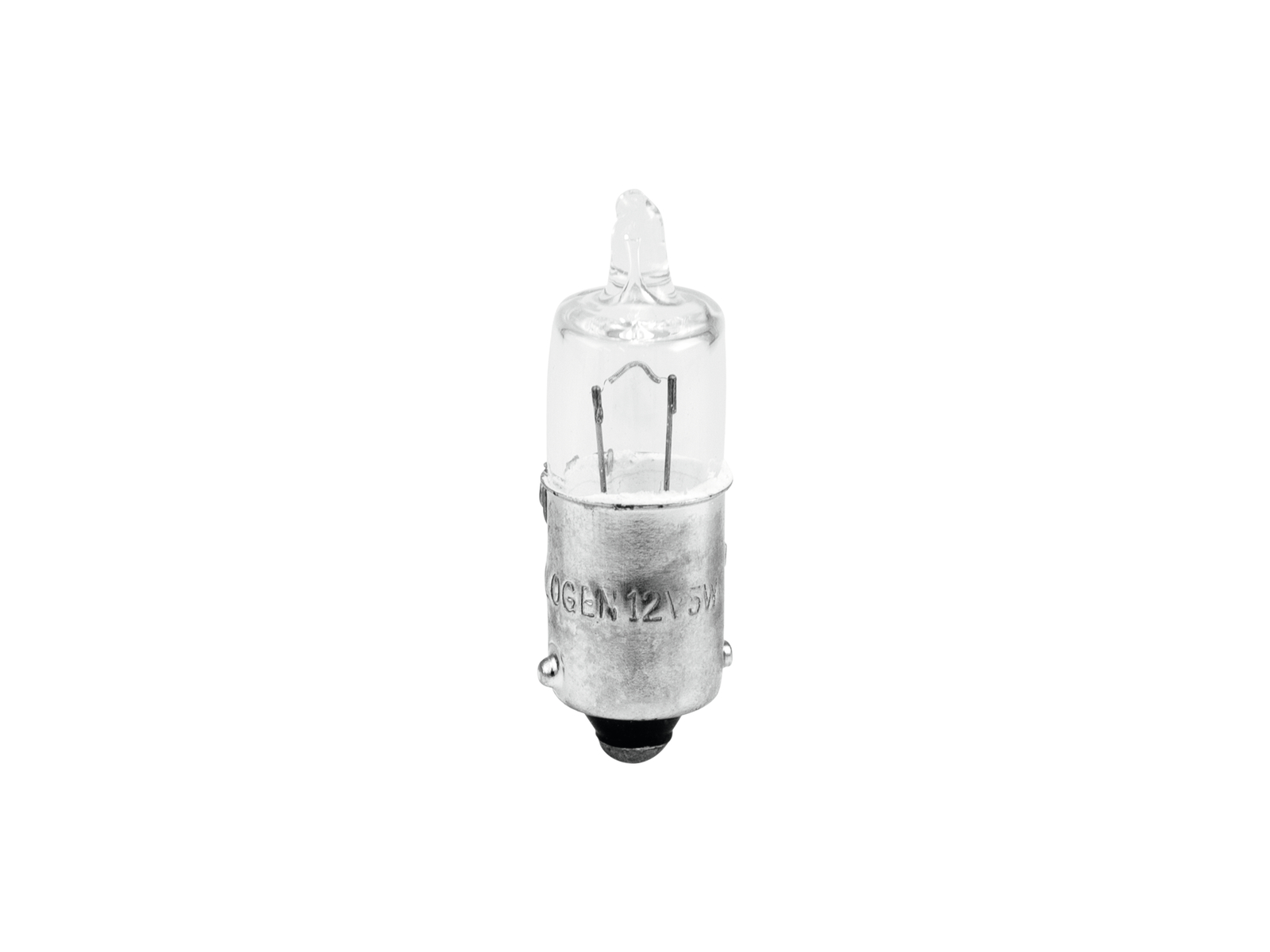 12V/5W BA-9s Omnilux, halogen