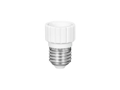 Eurolite adaptér patice E27/GU10