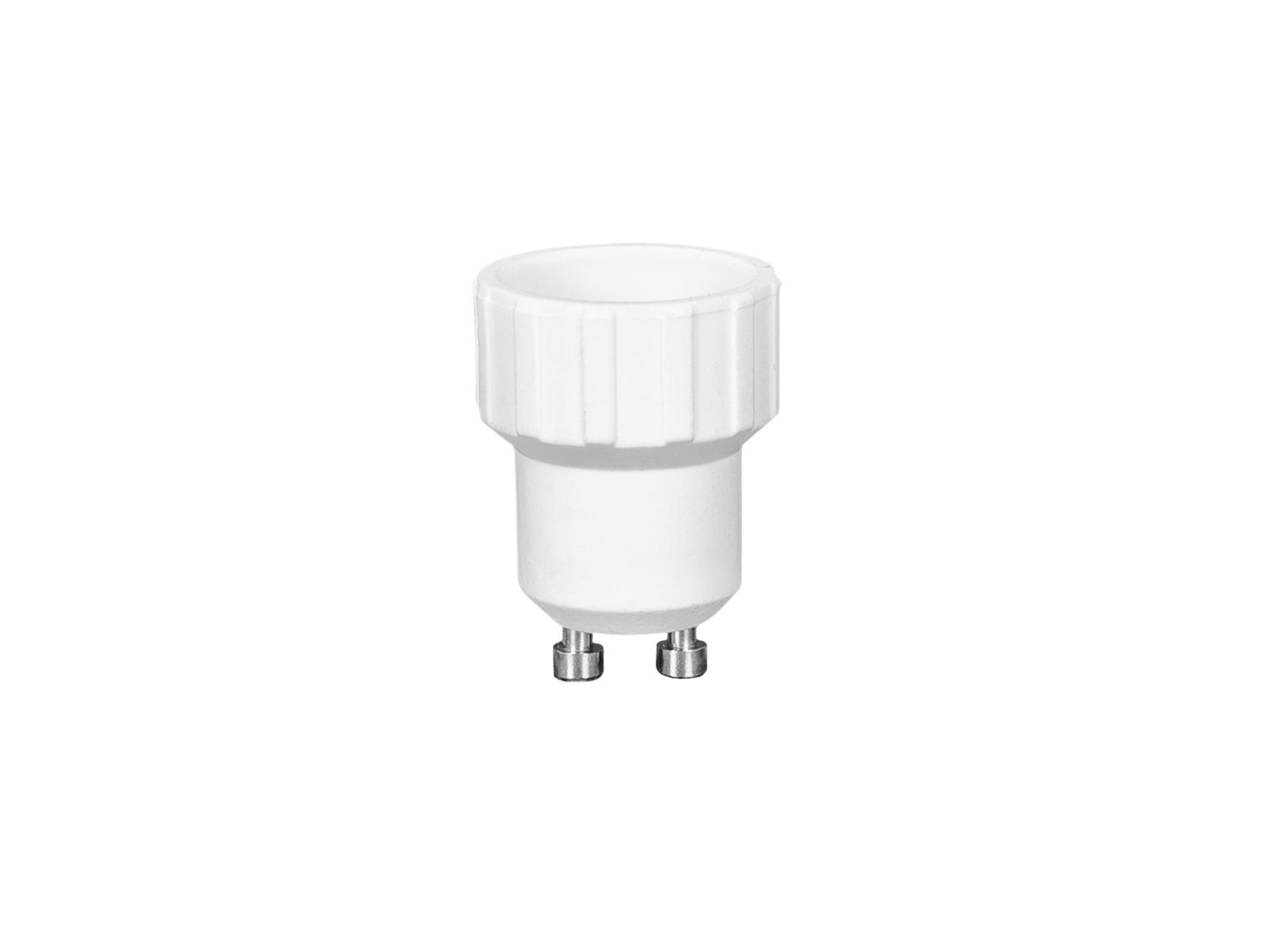 Adaptér GU-10 na E-14