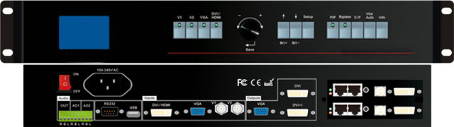 eLite Video procesor Lite