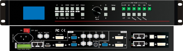 eLite Video procesor