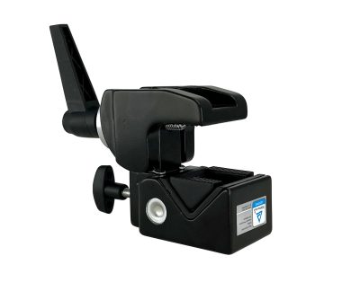 S Clamp PRO, 15kg, černý
