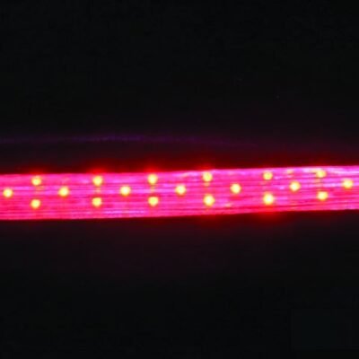 Rubberlight LED 230V plochý, RGB