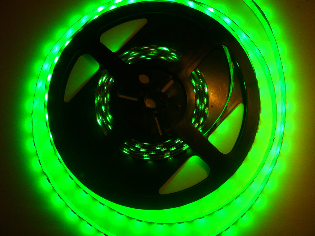 LED páska SMD5050, RGB, 12V, 1m, 60 LED/m - Obrázek 5