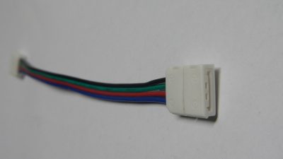 Spojka pro LED světelný pásek RGB SMD5050, 10 mm