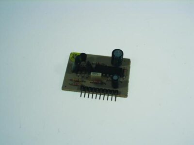 Základní deska pro Power Strobe