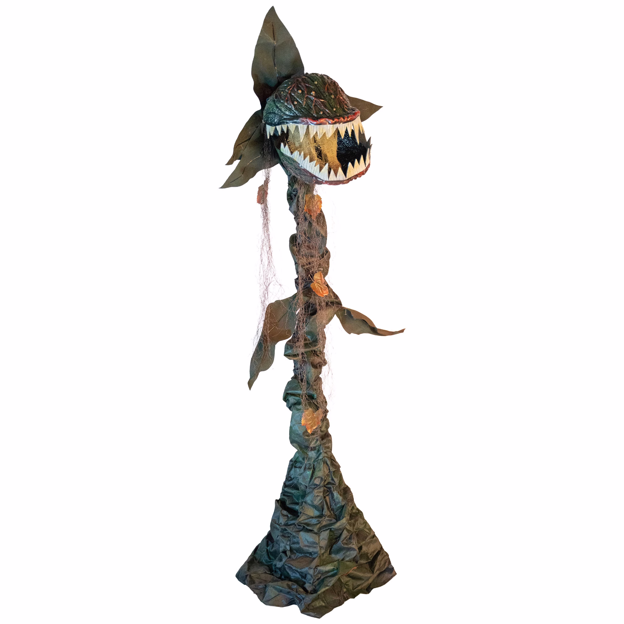 Halloween strašidelná rostlina, 205 cm