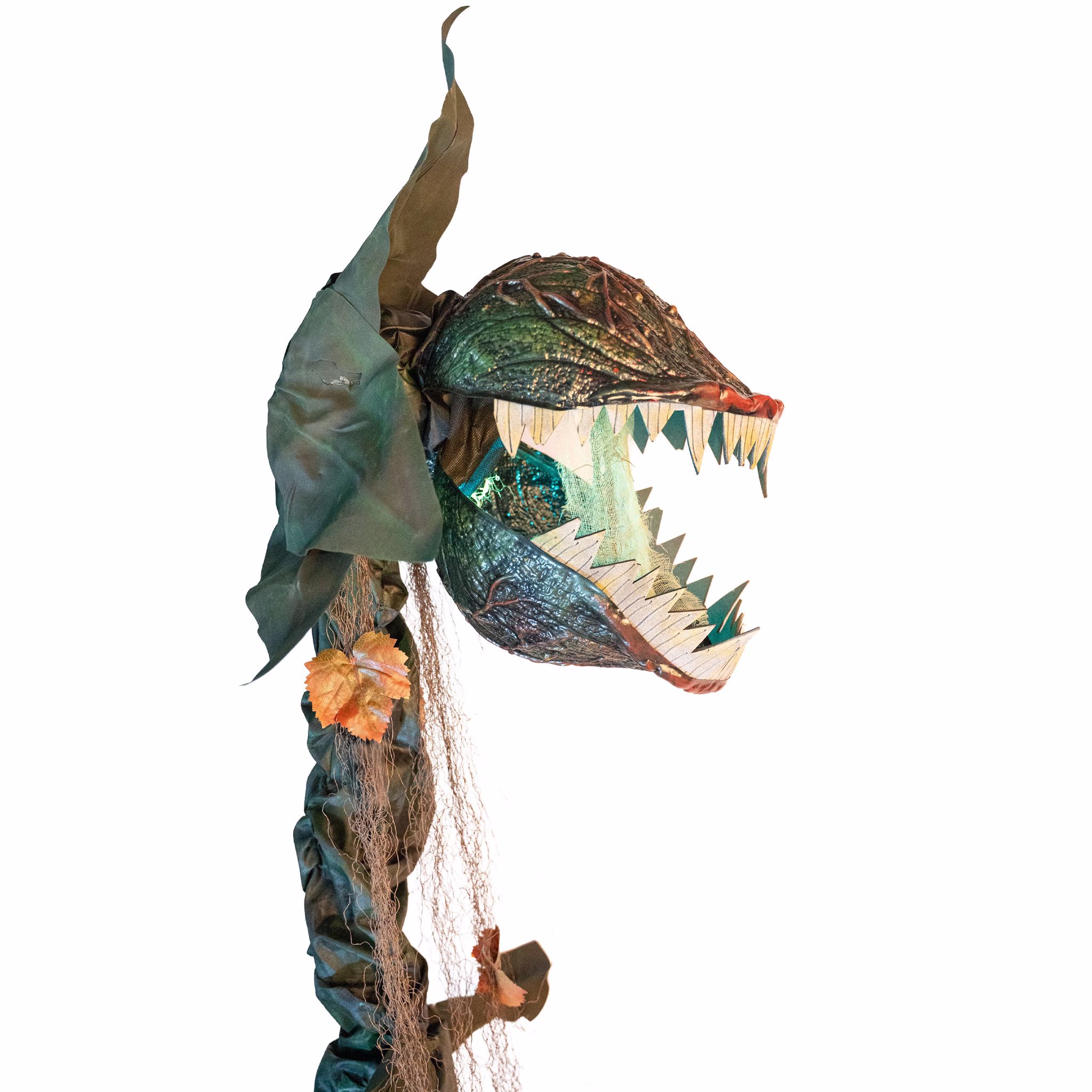 Halloween strašidelná rostlina, 205 cm - Obrázek 4