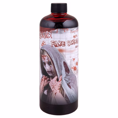 Falešná krev 500 ml