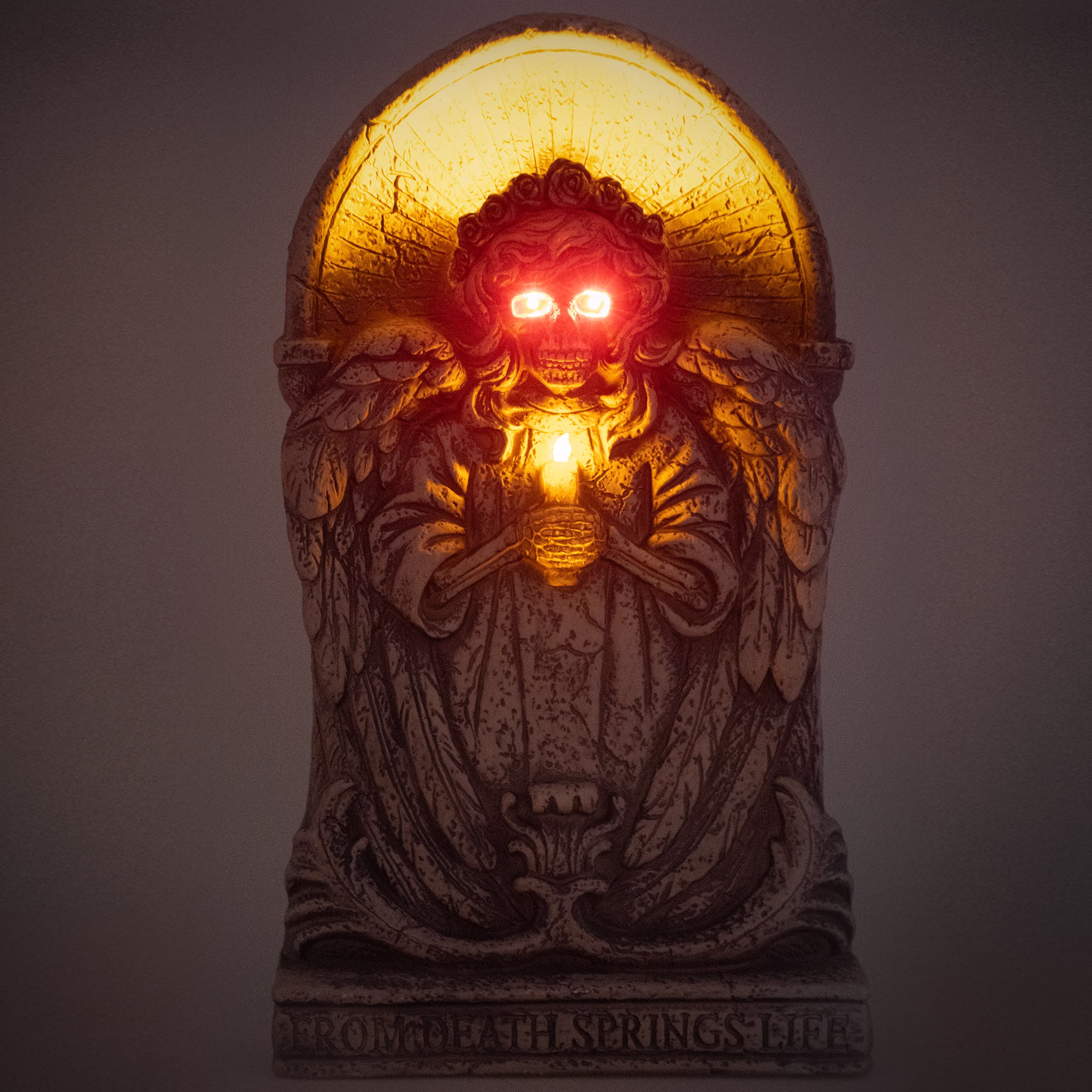 Halloween náhrobek , 64 cm - Obrázek 3