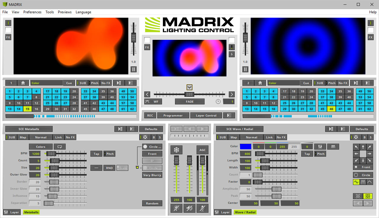 Madrix Entry, sw licence, 4096 kanálů, vyžaduje Madrix 5 Key - Obrázek 3