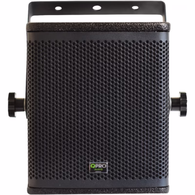QPro C-6, 6.5" koaxiální reproduktor, IP54, 250W RMS