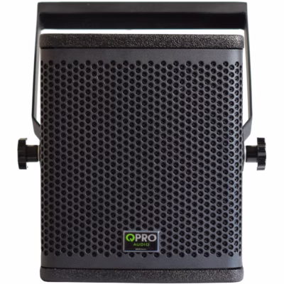 QPro C-8, 8" koaxiální reproduktor, IP54, 300W RMS