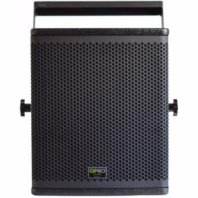 QPro C-10, 10" koaxiální reproduktor, IP54, 350W RMS