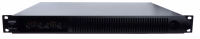 QPro QLP 12K4, digitální zesilovač, 4x 3000W
