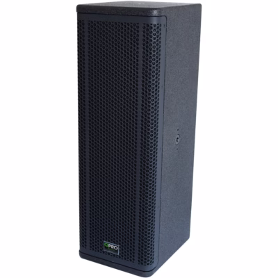 QPro M-62, 2x6.5" 2-pásmový reproduktor, IP54, 500W RMS