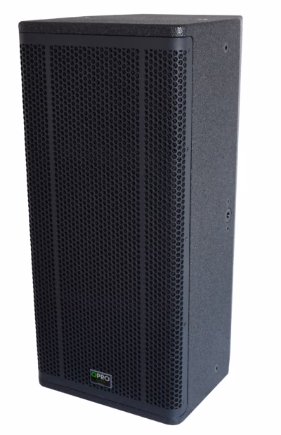 QPro P-82, 2x8" 2-pásmový reproduktor, IP54, 1000W RMS