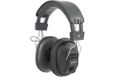 AV:link mono/stereo sluchátka s ovládáním hlasitosti