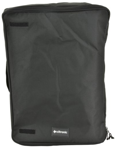 Citronic CTC-12, univerzální ochranný obal pro 12" reprobox