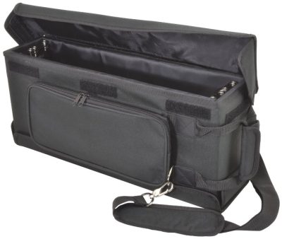 Chord softcase rack 19", polstrovaný, 2U