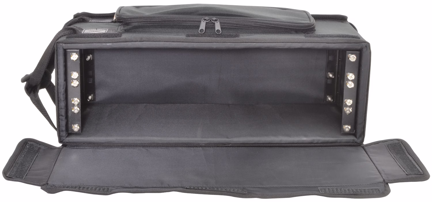 Chord softcase rack 19", polstrovaný, 3U - Obrázek 10