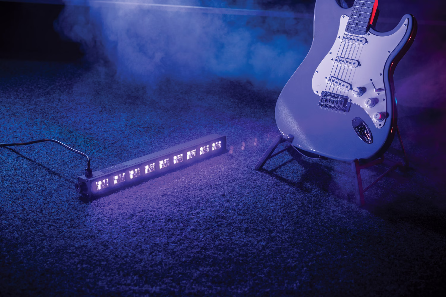 QTX UVB-9 UV LED Bar, 9x 3W LED - Obrázek 14