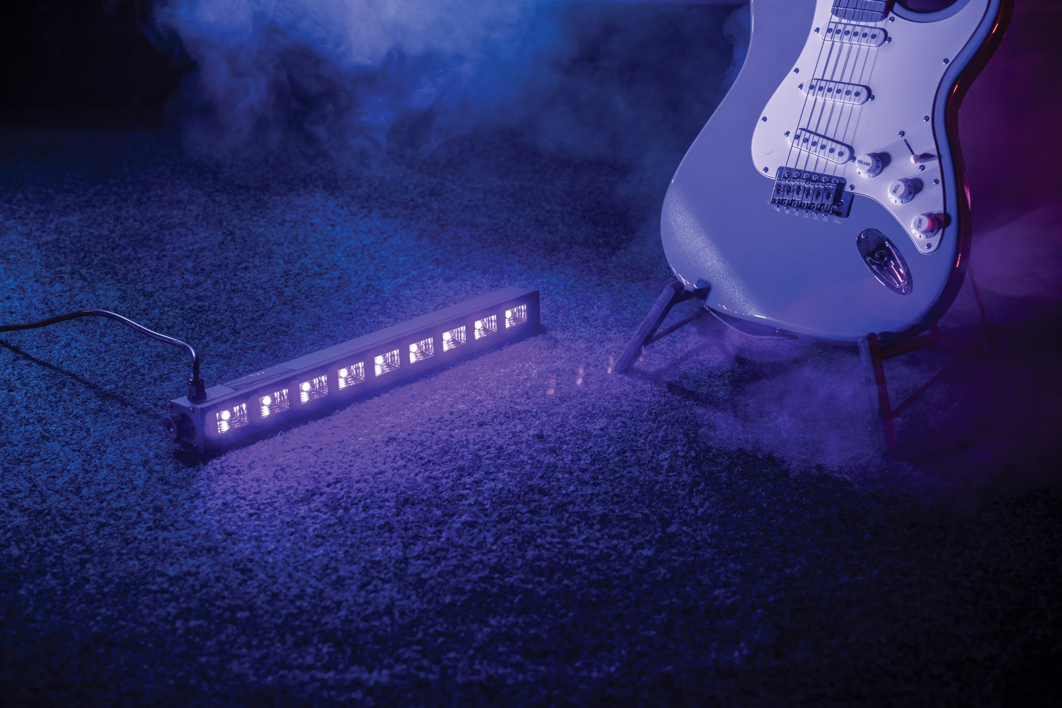 QTX UVB-9 UV LED Bar, 9x 3W LED - Obrázek 16