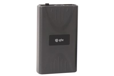 QTX body pack VHF 174,1 MHz
