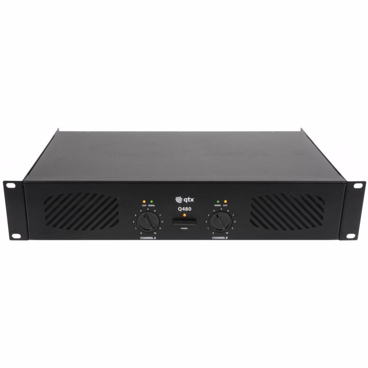 QTX Q-480, zesilovač 2x 240W - Obrázek 9