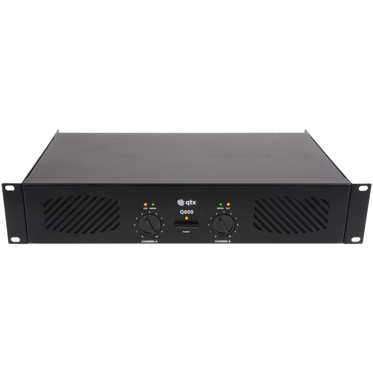 QTX Q-600, zesilovač 2x 300W - Obrázek 9